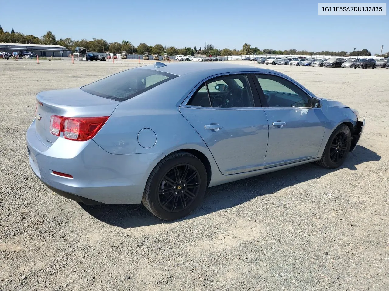 2013 Chevrolet Malibu 2Lt VIN: 1G11E5SA7DU132835 Lot: 74583444