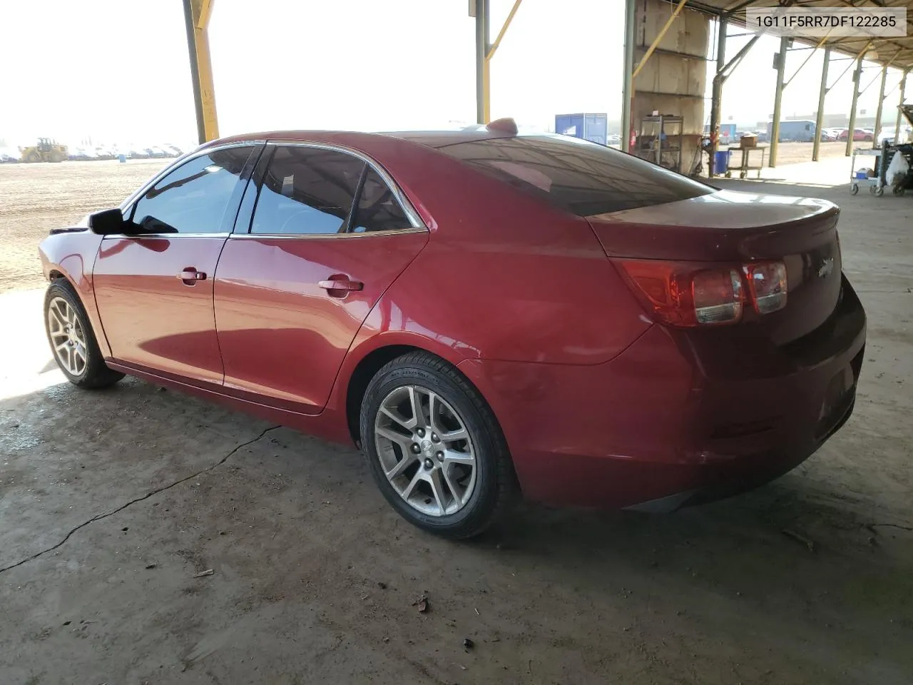 2013 Chevrolet Malibu 2Lt VIN: 1G11F5RR7DF122285 Lot: 74636394