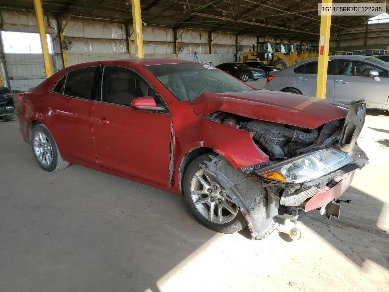 2013 Chevrolet Malibu 2Lt VIN: 1G11F5RR7DF122285 Lot: 74636394