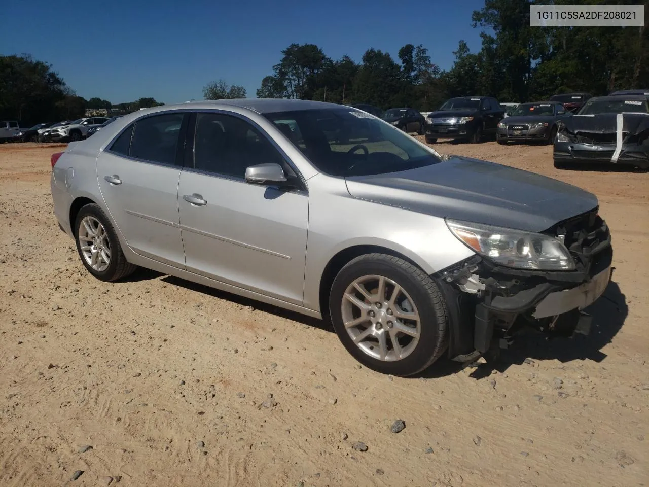 2013 Chevrolet Malibu 1Lt VIN: 1G11C5SA2DF208021 Lot: 74639974