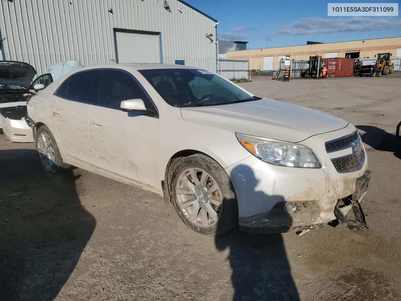 1G11E5SA3DF311099 2013 Chevrolet Malibu 2Lt