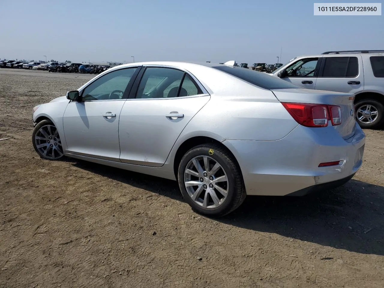 2013 Chevrolet Malibu 2Lt VIN: 1G11E5SA2DF228960 Lot: 74808744