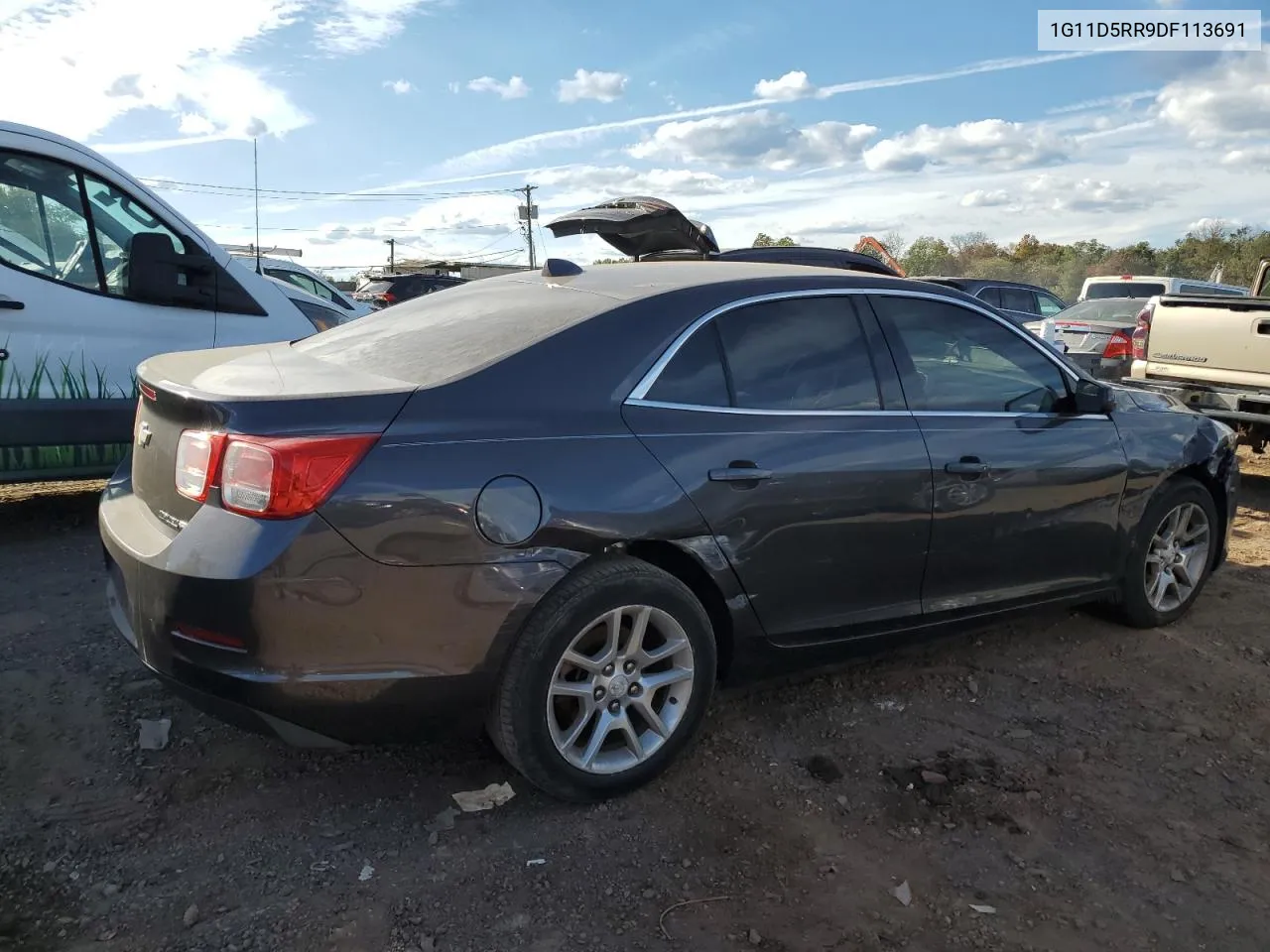 1G11D5RR9DF113691 2013 Chevrolet Malibu 1Lt