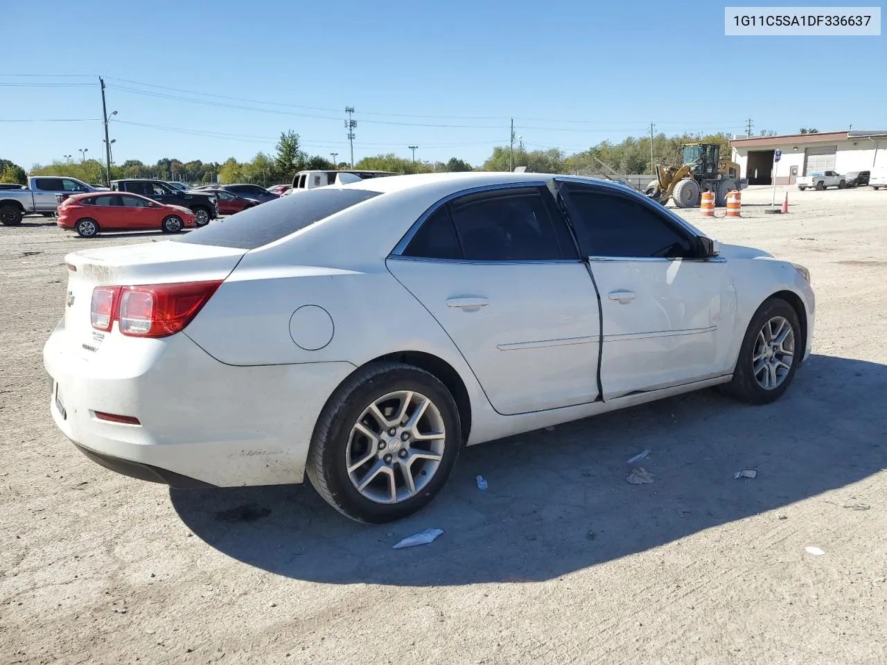 2013 Chevrolet Malibu 1Lt VIN: 1G11C5SA1DF336637 Lot: 75036614