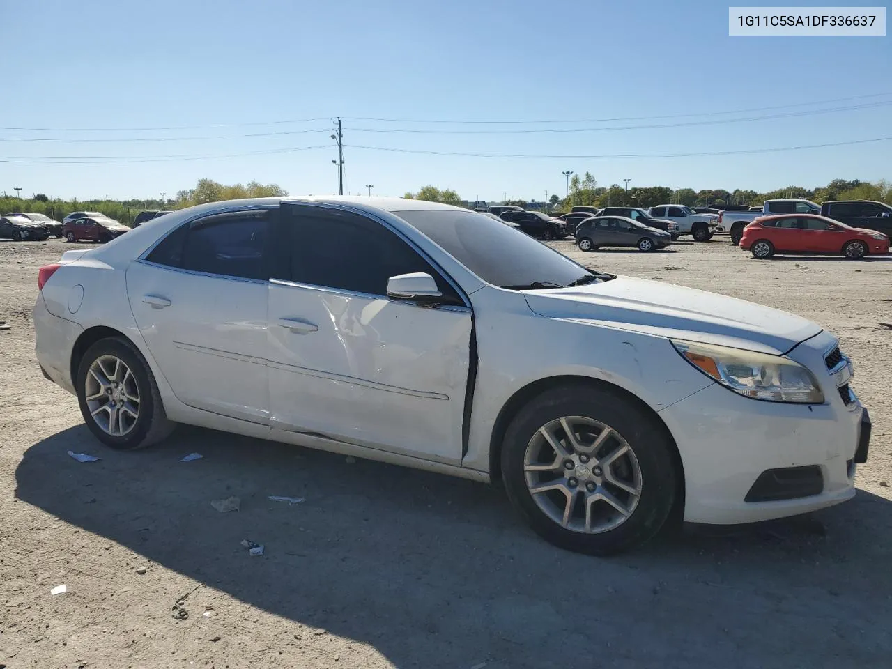 2013 Chevrolet Malibu 1Lt VIN: 1G11C5SA1DF336637 Lot: 75036614