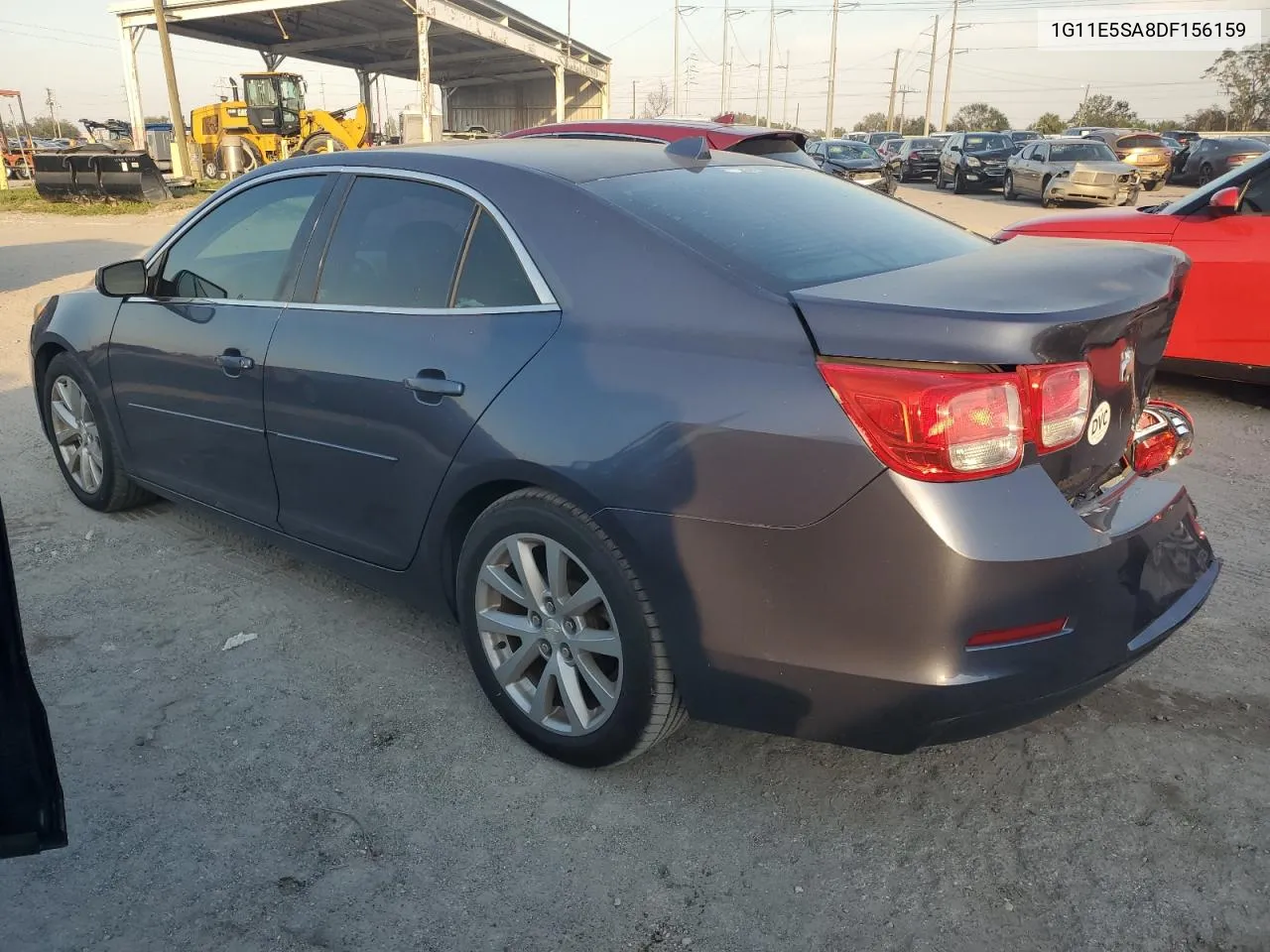 2013 Chevrolet Malibu 2Lt VIN: 1G11E5SA8DF156159 Lot: 75252574