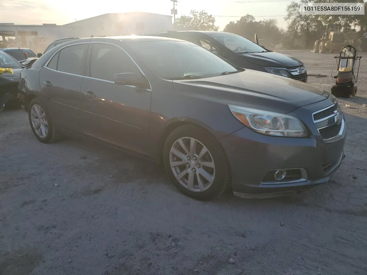 2013 Chevrolet Malibu 2Lt VIN: 1G11E5SA8DF156159 Lot: 75252574