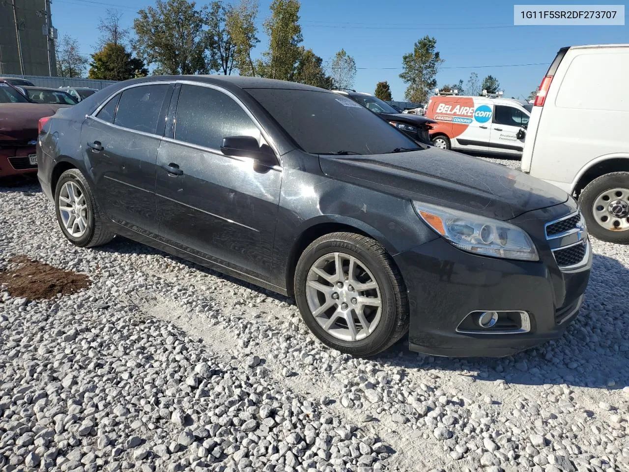 2013 Chevrolet Malibu 2Lt VIN: 1G11F5SR2DF273707 Lot: 75317634