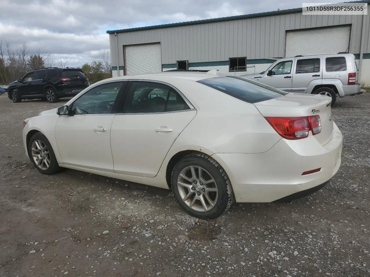 2013 Chevrolet Malibu 1Lt VIN: 1G11D5SR3DF256355 Lot: 75435464