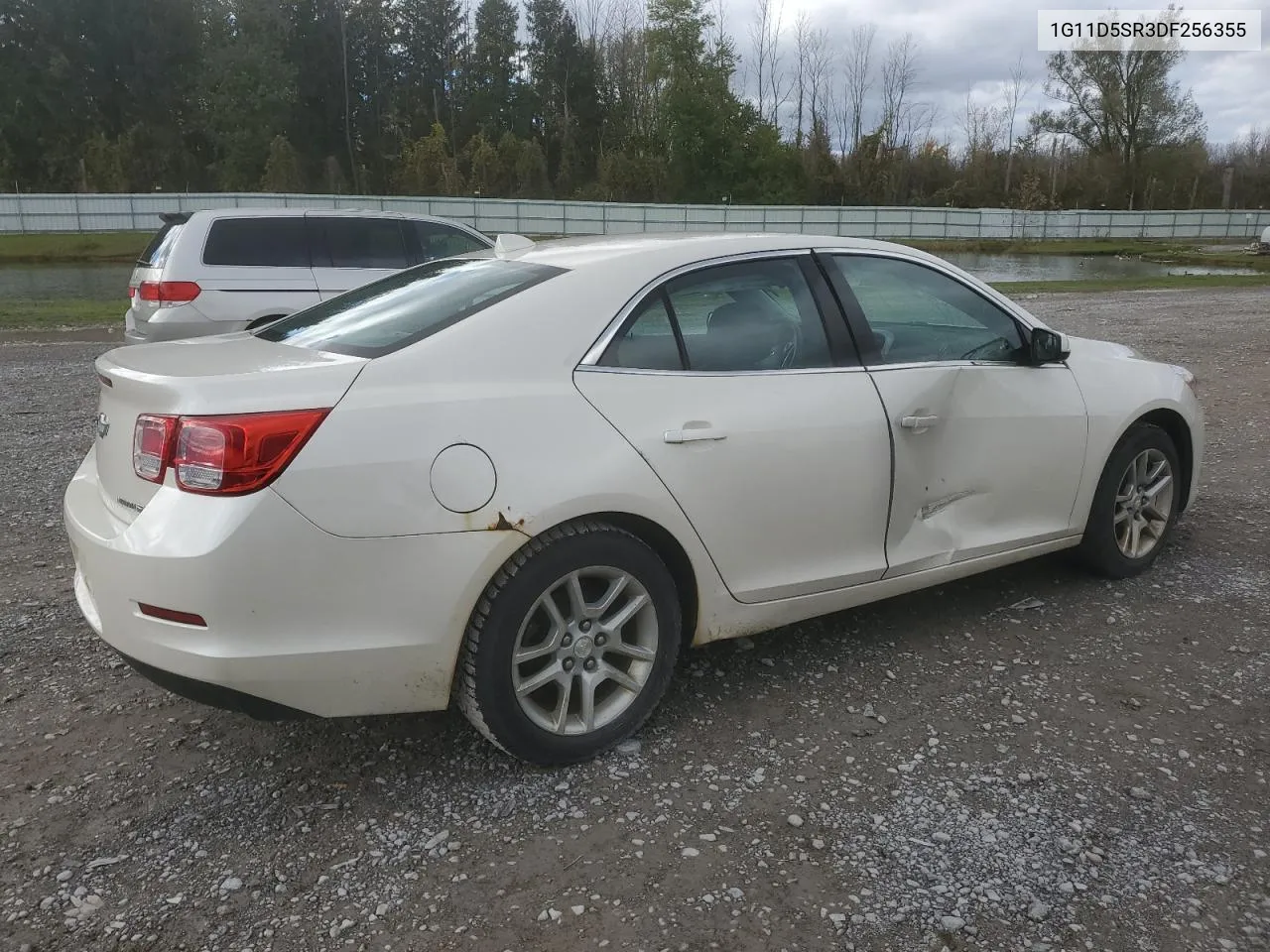 2013 Chevrolet Malibu 1Lt VIN: 1G11D5SR3DF256355 Lot: 75435464