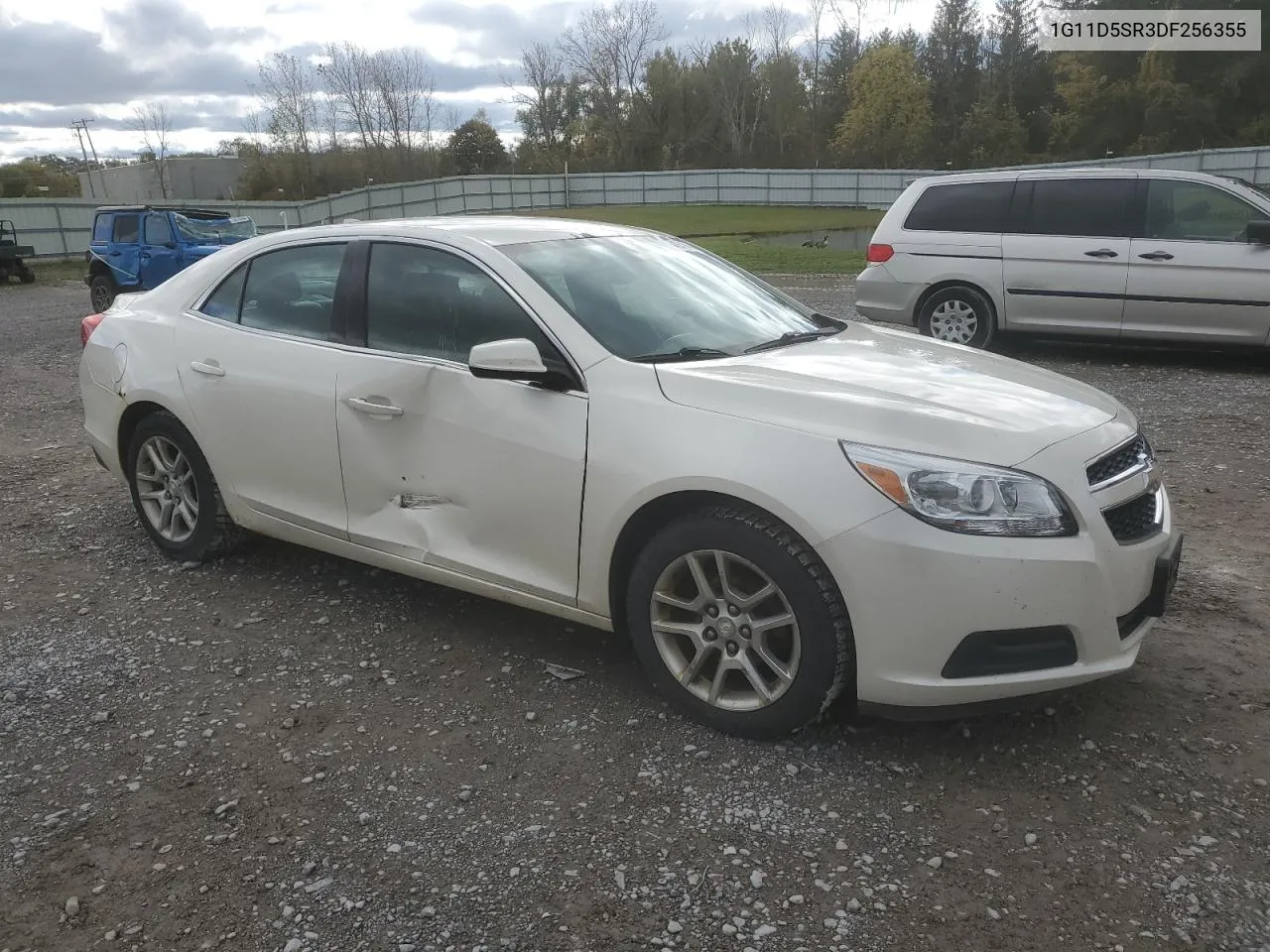 2013 Chevrolet Malibu 1Lt VIN: 1G11D5SR3DF256355 Lot: 75435464