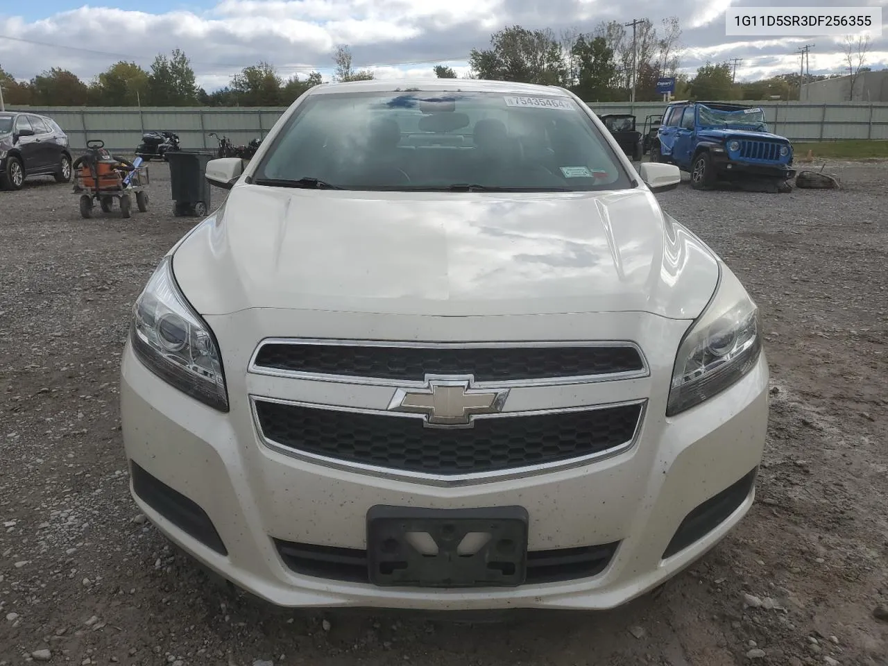 2013 Chevrolet Malibu 1Lt VIN: 1G11D5SR3DF256355 Lot: 75435464