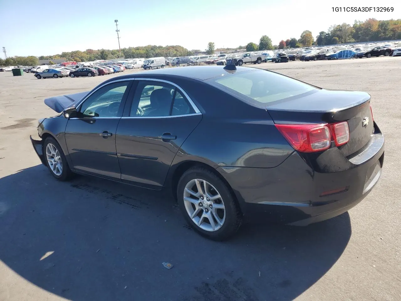 2013 Chevrolet Malibu 1Lt VIN: 1G11C5SA3DF132969 Lot: 75438194