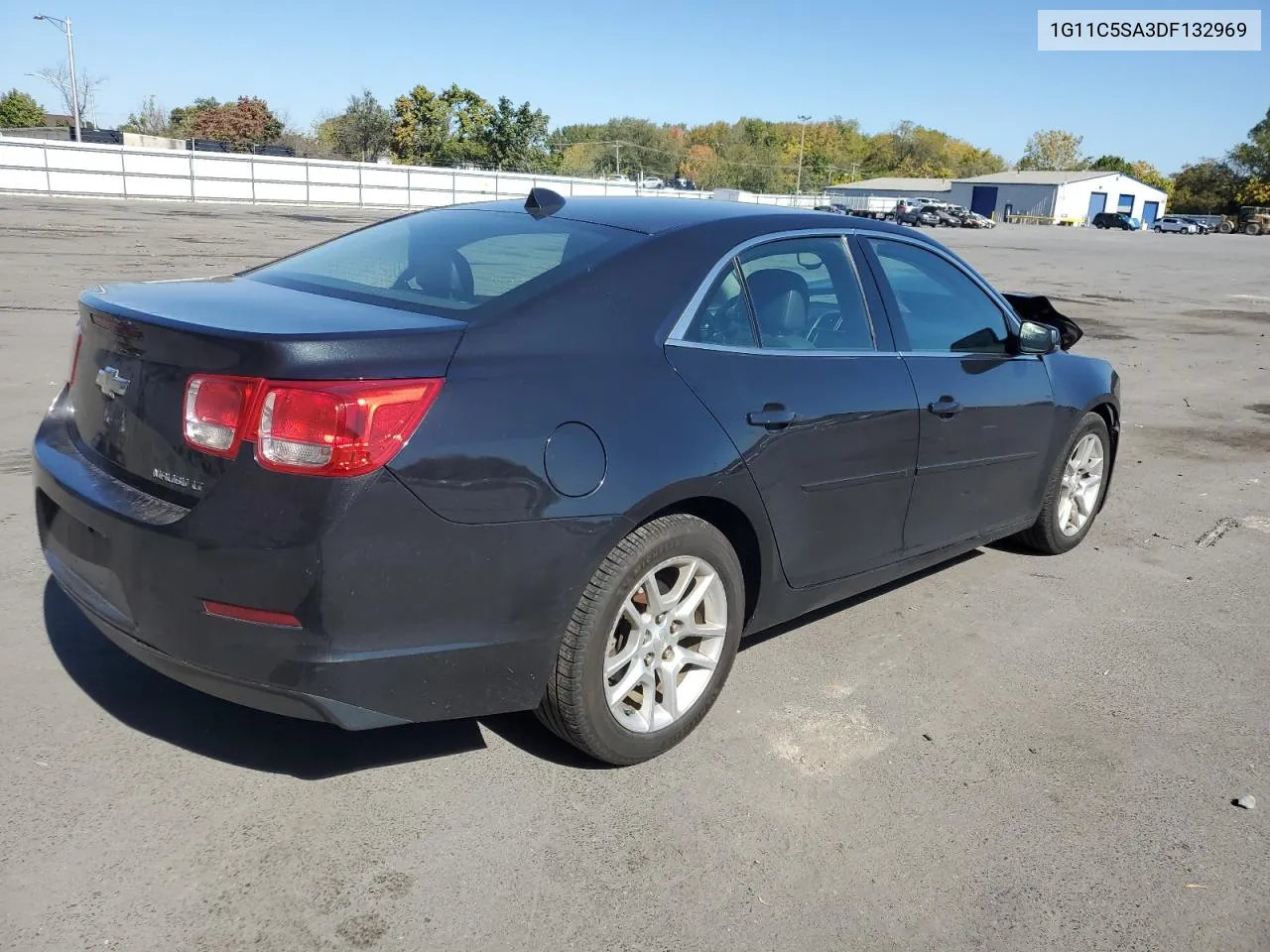 1G11C5SA3DF132969 2013 Chevrolet Malibu 1Lt