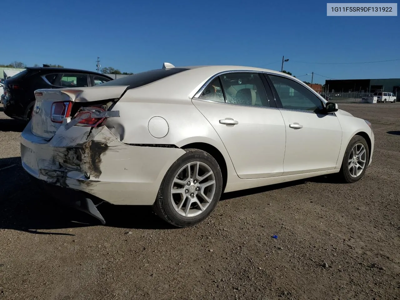 2013 Chevrolet Malibu 2Lt VIN: 1G11F5SR9DF131922 Lot: 75460834