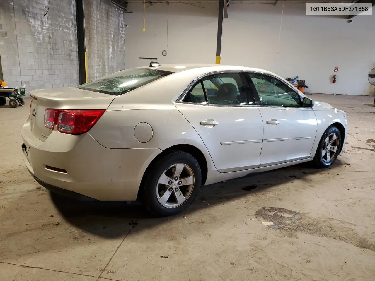 2013 Chevrolet Malibu Ls VIN: 1G11B5SA5DF271858 Lot: 75492244