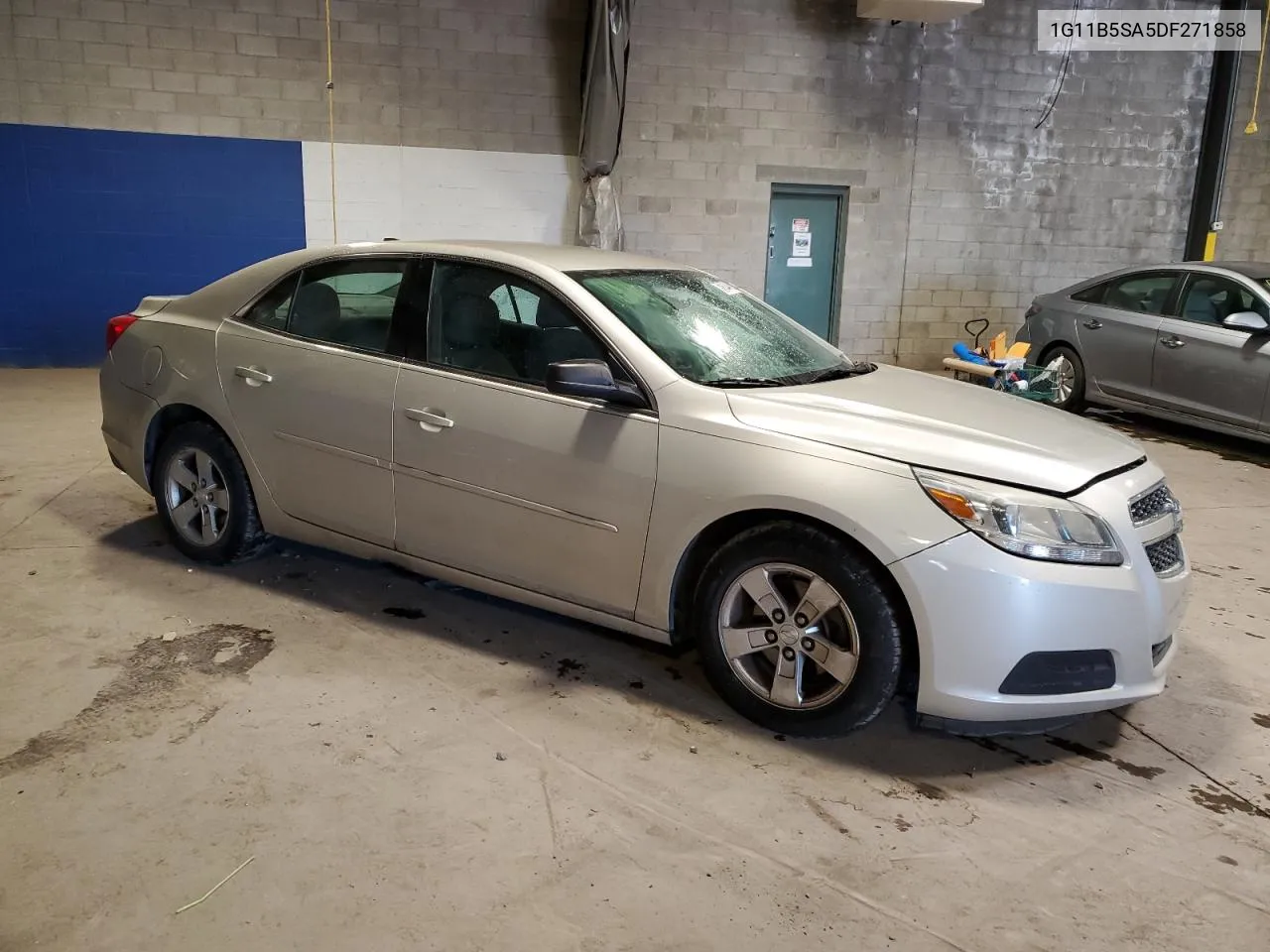 2013 Chevrolet Malibu Ls VIN: 1G11B5SA5DF271858 Lot: 75492244