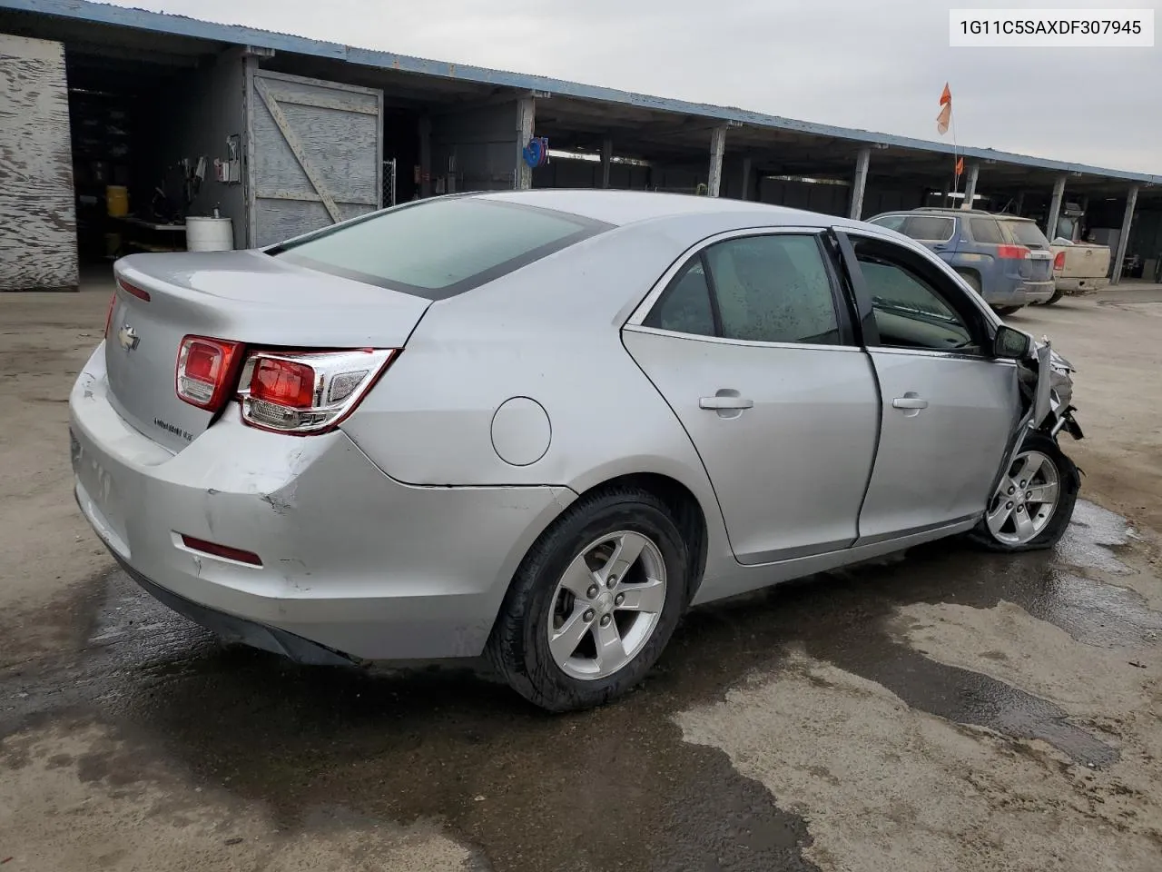 2013 Chevrolet Malibu 1Lt VIN: 1G11C5SAXDF307945 Lot: 75663834