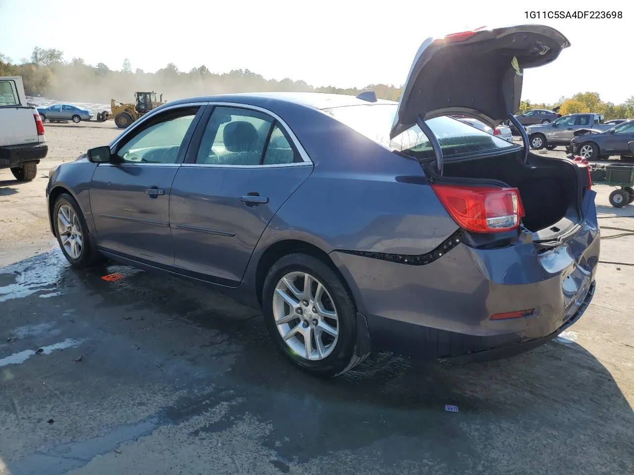 2013 Chevrolet Malibu 1Lt VIN: 1G11C5SA4DF223698 Lot: 75723214