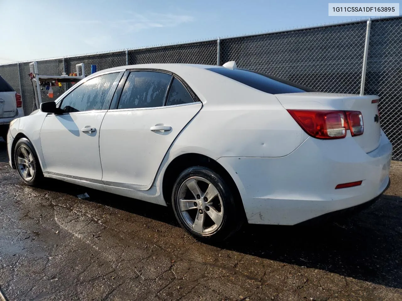 2013 Chevrolet Malibu 1Lt VIN: 1G11C5SA1DF163895 Lot: 75769144