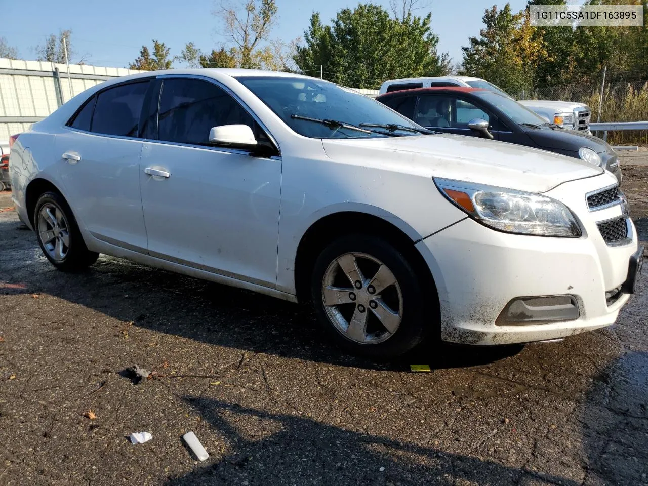 2013 Chevrolet Malibu 1Lt VIN: 1G11C5SA1DF163895 Lot: 75769144