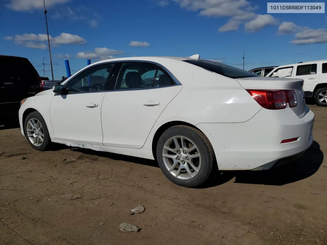 2013 Chevrolet Malibu 1Lt VIN: 1G11D5RR8DF113049 Lot: 75792934