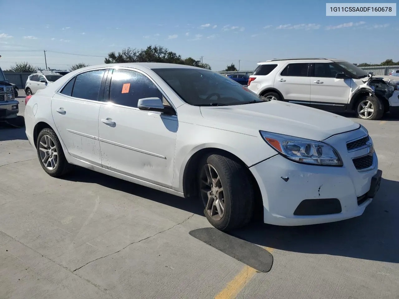 2013 Chevrolet Malibu 1Lt VIN: 1G11C5SA0DF160678 Lot: 76001464