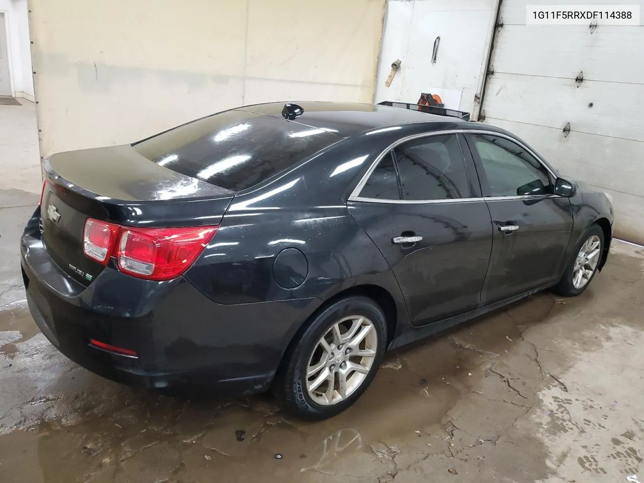 2013 Chevrolet Malibu 2Lt VIN: 1G11F5RRXDF114388 Lot: 76246514