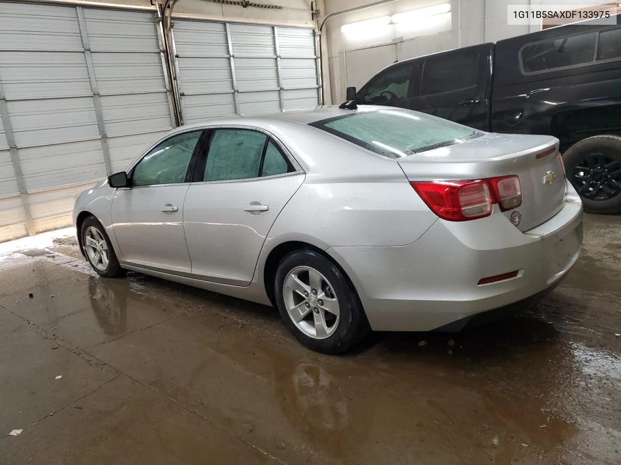 2013 Chevrolet Malibu Ls VIN: 1G11B5SAXDF133975 Lot: 76285404