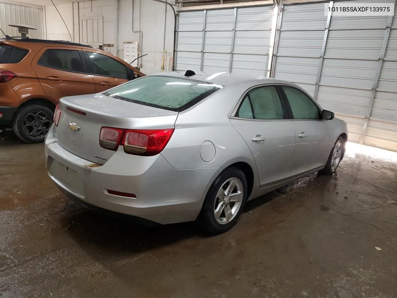 2013 Chevrolet Malibu Ls VIN: 1G11B5SAXDF133975 Lot: 76285404