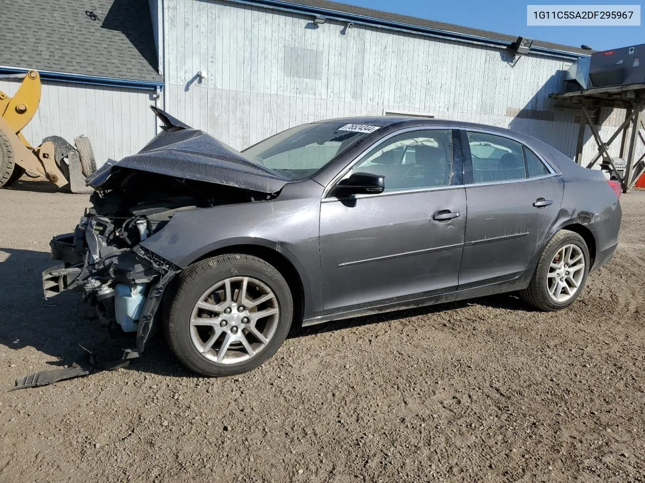 2013 Chevrolet Malibu 1Lt VIN: 1G11C5SA2DF295967 Lot: 76524344