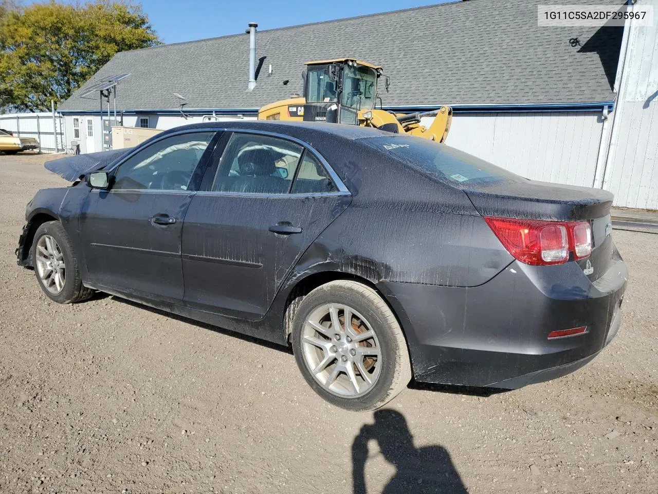 2013 Chevrolet Malibu 1Lt VIN: 1G11C5SA2DF295967 Lot: 76524344