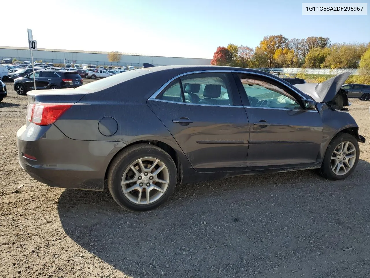 2013 Chevrolet Malibu 1Lt VIN: 1G11C5SA2DF295967 Lot: 76524344