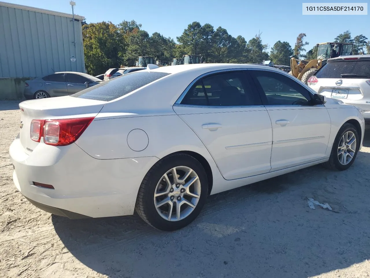 2013 Chevrolet Malibu 1Lt VIN: 1G11C5SA5DF214170 Lot: 76546154