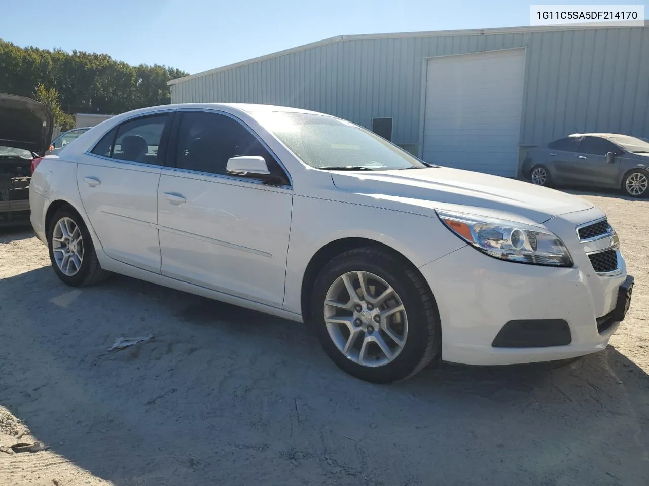 2013 Chevrolet Malibu 1Lt VIN: 1G11C5SA5DF214170 Lot: 76546154