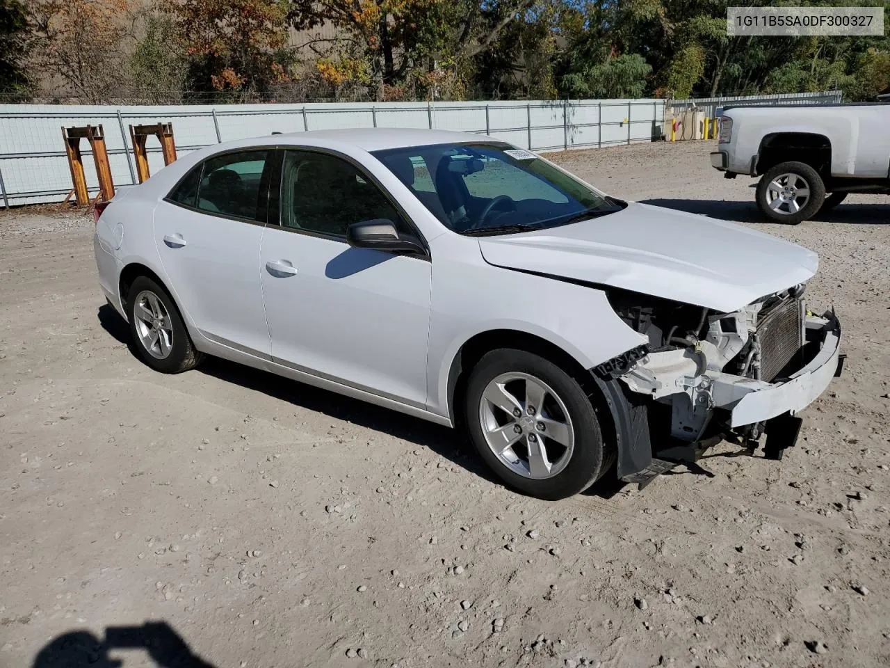 2013 Chevrolet Malibu Ls VIN: 1G11B5SA0DF300327 Lot: 76589384