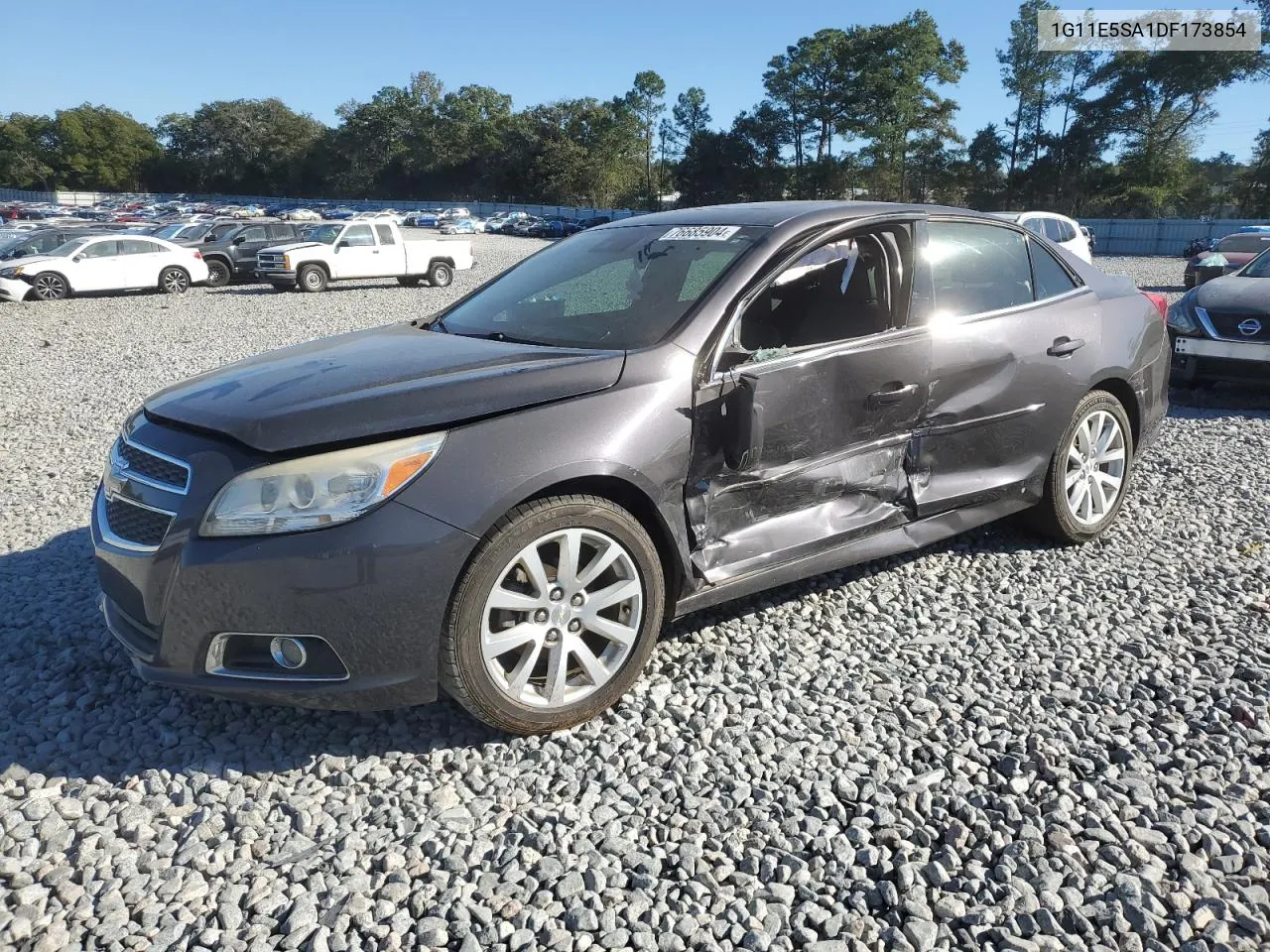 1G11E5SA1DF173854 2013 Chevrolet Malibu 2Lt