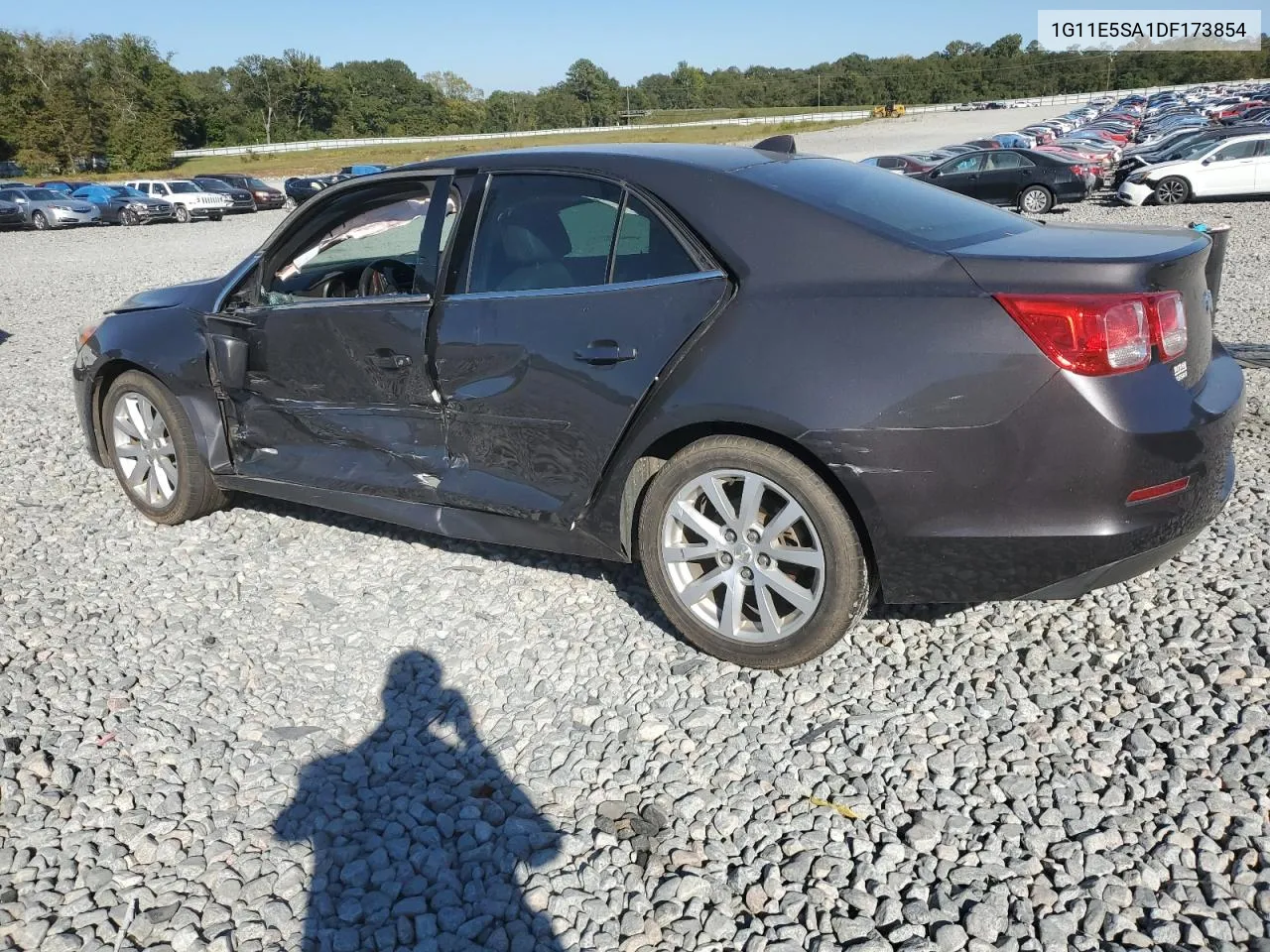 1G11E5SA1DF173854 2013 Chevrolet Malibu 2Lt