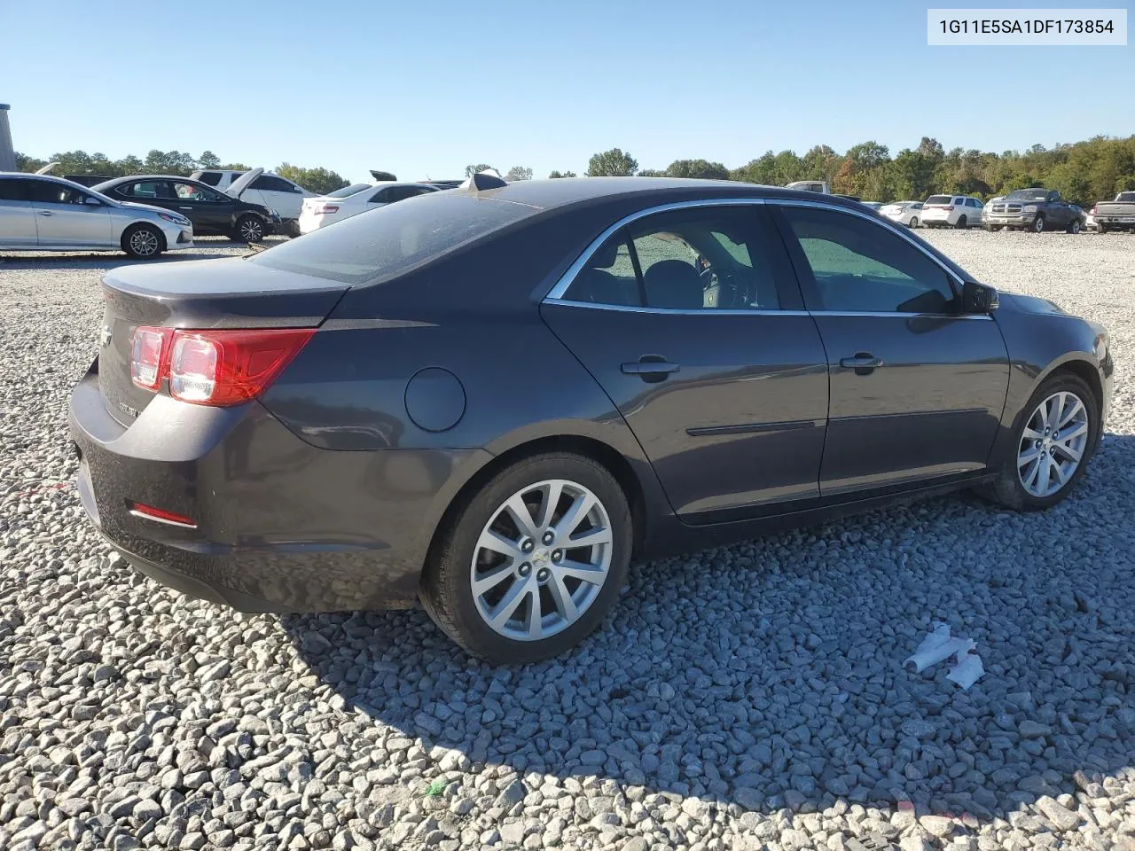 1G11E5SA1DF173854 2013 Chevrolet Malibu 2Lt