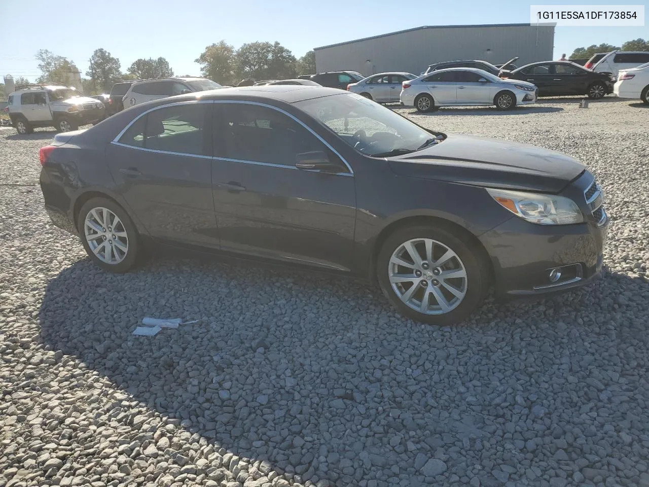 1G11E5SA1DF173854 2013 Chevrolet Malibu 2Lt