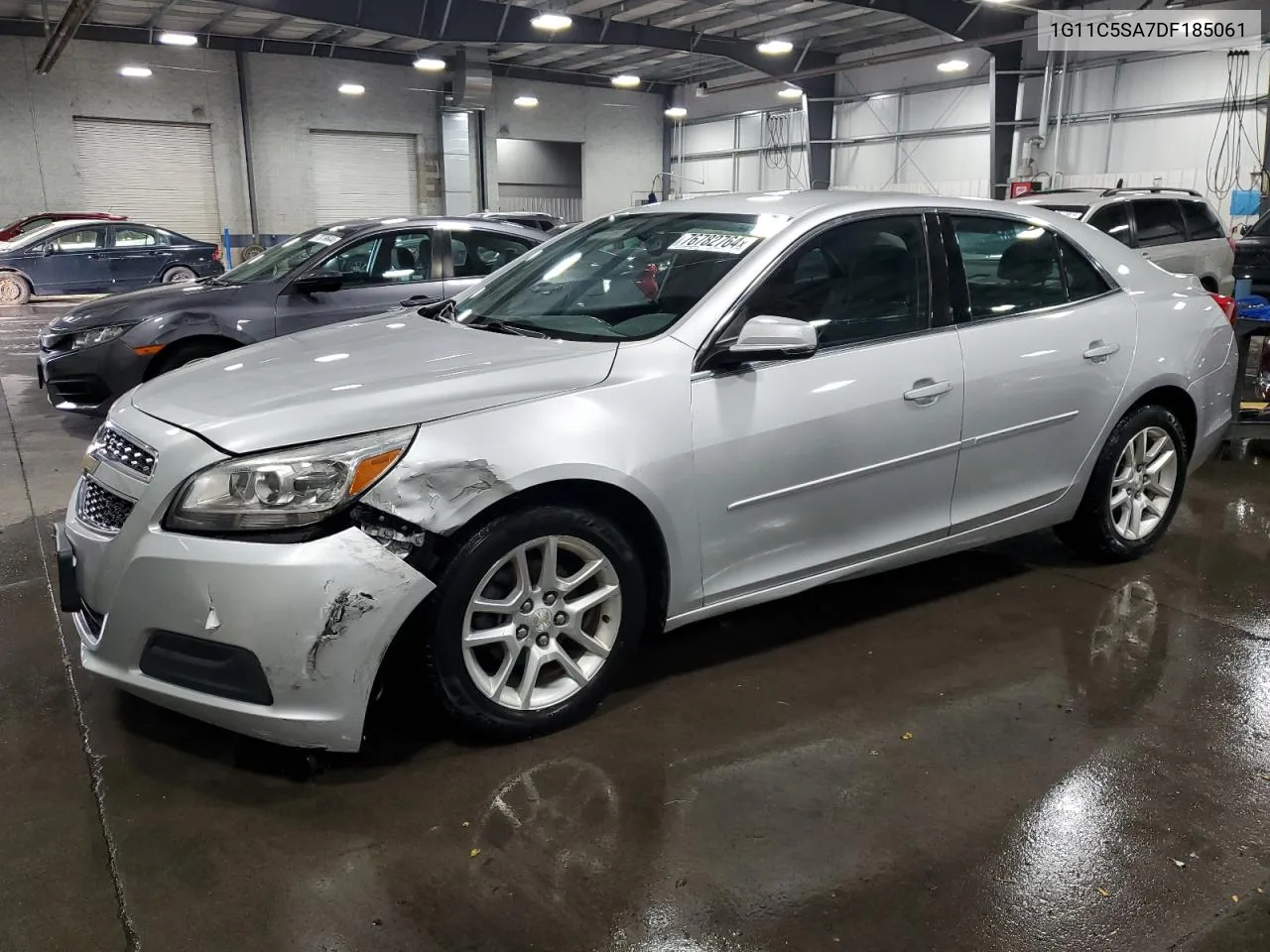 1G11C5SA7DF185061 2013 Chevrolet Malibu 1Lt