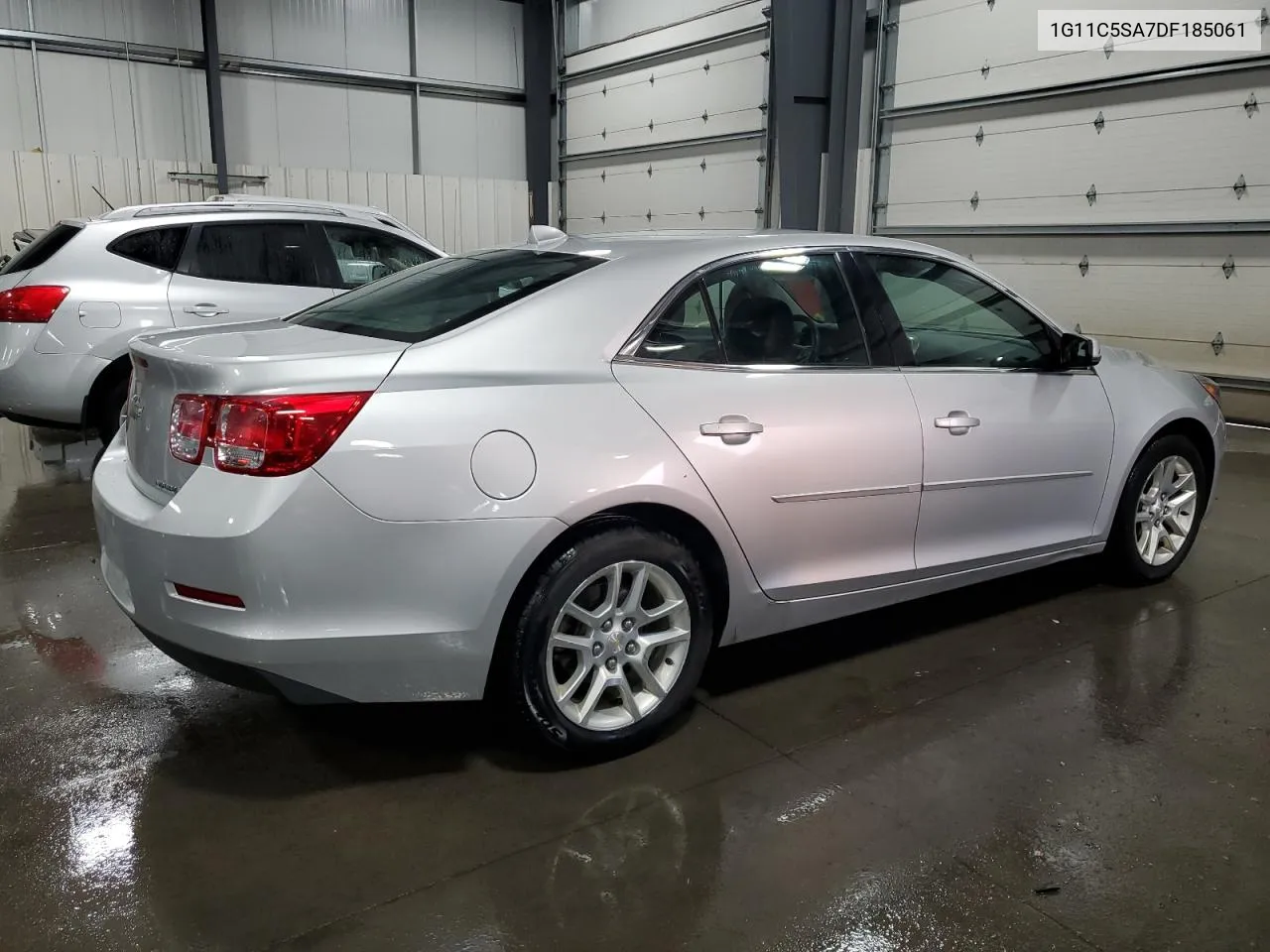 1G11C5SA7DF185061 2013 Chevrolet Malibu 1Lt