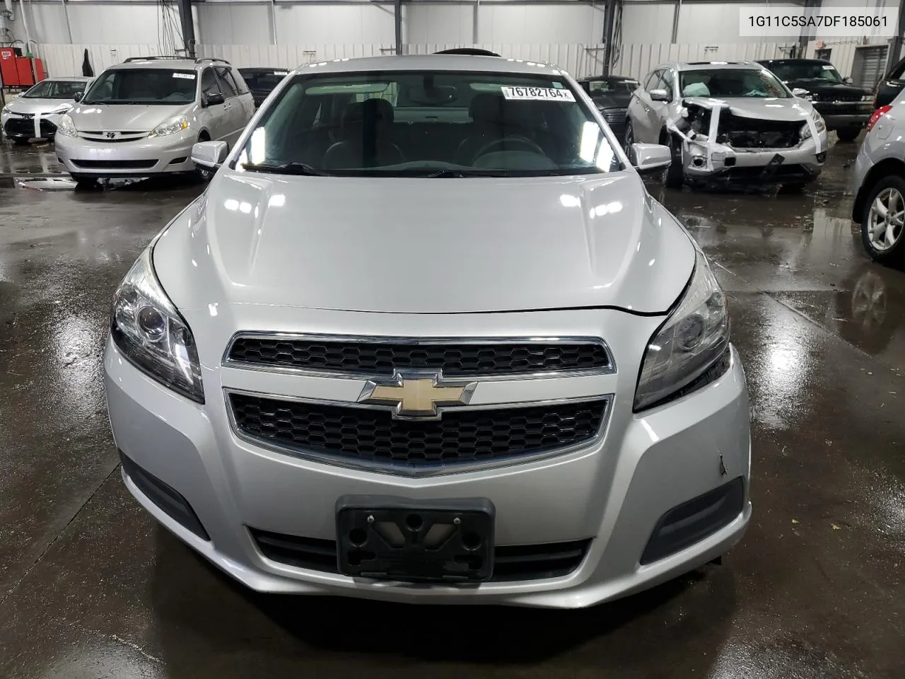 2013 Chevrolet Malibu 1Lt VIN: 1G11C5SA7DF185061 Lot: 76782764