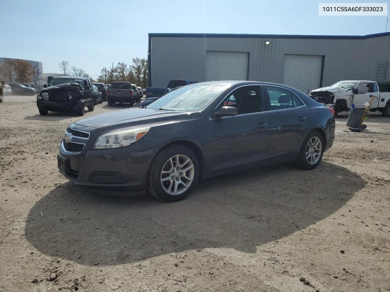 2013 Chevrolet Malibu 1Lt VIN: 1G11C5SA6DF333023 Lot: 76863684