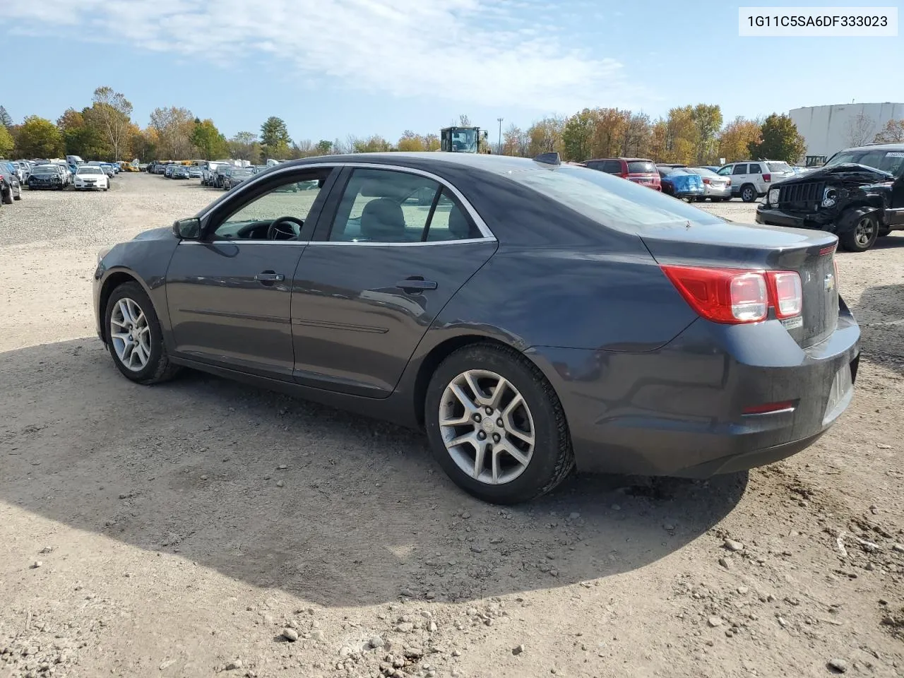 2013 Chevrolet Malibu 1Lt VIN: 1G11C5SA6DF333023 Lot: 76863684