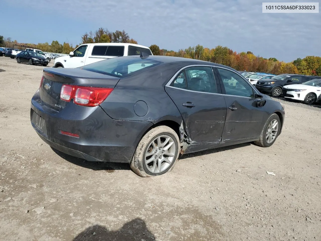 2013 Chevrolet Malibu 1Lt VIN: 1G11C5SA6DF333023 Lot: 76863684