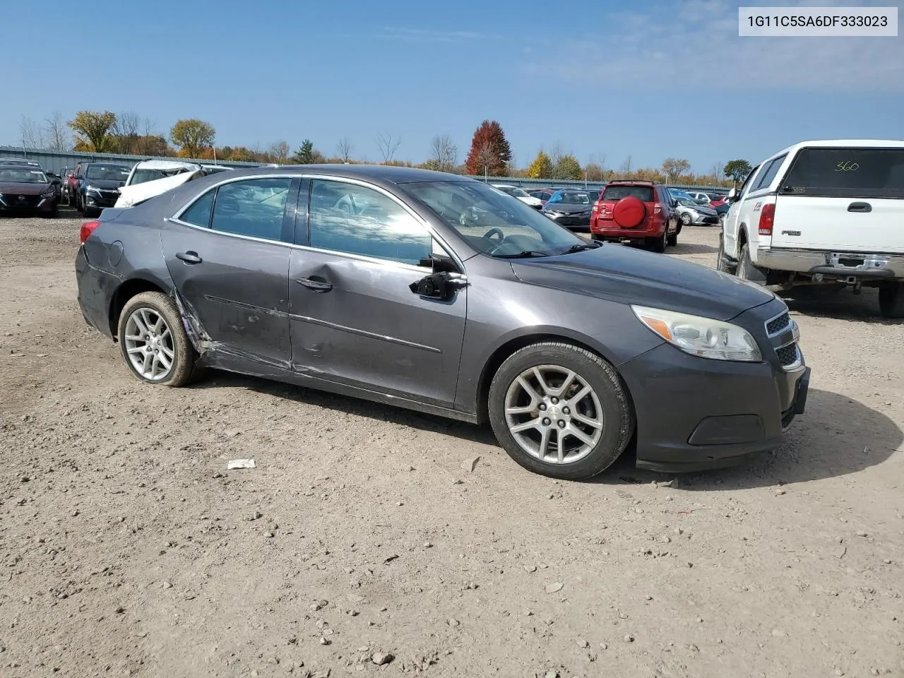 2013 Chevrolet Malibu 1Lt VIN: 1G11C5SA6DF333023 Lot: 76863684