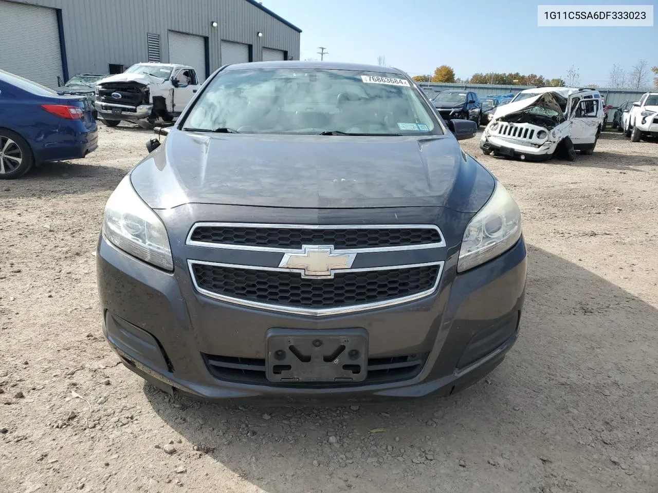 2013 Chevrolet Malibu 1Lt VIN: 1G11C5SA6DF333023 Lot: 76863684