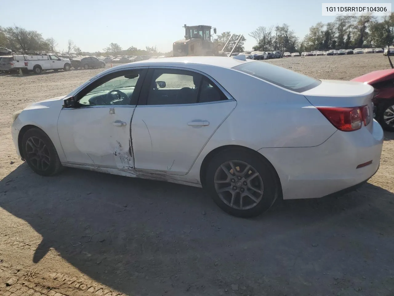 2013 Chevrolet Malibu 1Lt VIN: 1G11D5RR1DF104306 Lot: 76947524