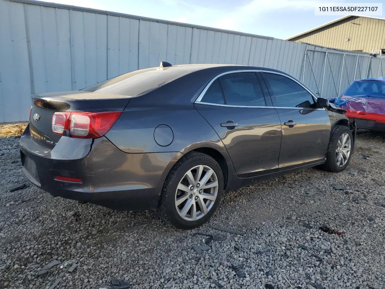 2013 Chevrolet Malibu 2Lt VIN: 1G11E5SA5DF227107 Lot: 76982374